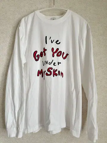 새상품급 6roku 로쿠 긴팔 T셔츠 / M 사이즈