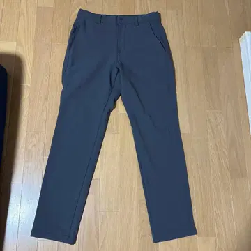 새상품급! 유니클로! 히트텍 팬츠 S