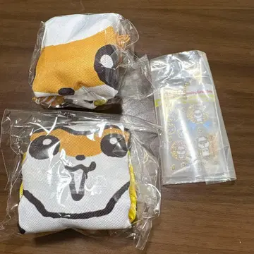 코로코로쿠리린 두근거림 모듬 컬렉션, 보상풍 씰 키링 3종