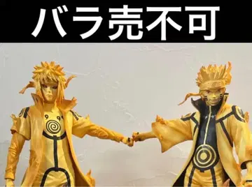 나루토 미나토 구미 모드 구미 피규어