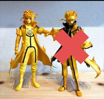 나루토 미나토 구미 모드 피규어