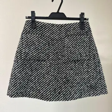 미라 오웬 포켓 디자인 믹스 미니 스코트