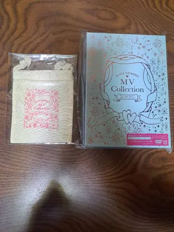 니시노 카나 MV Collection DVD 1