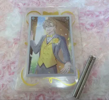 니지산지 준 브라이드 2024 후라 소토 사진 프레임 & 브로마이드 세트