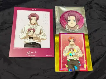 블루 록 안아 시리즈 사에