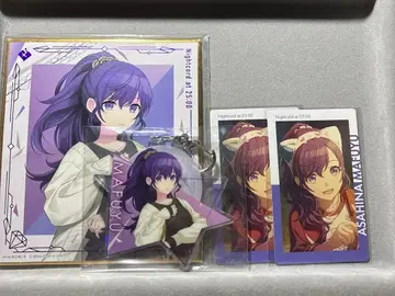 프로세카 니고 아사히나 마후유 묶음 판매