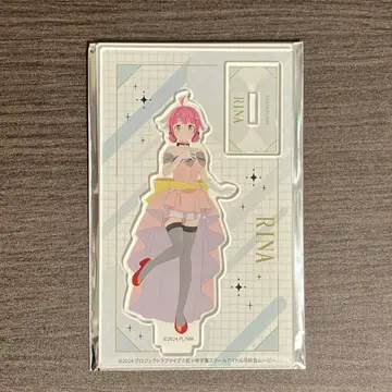 니지가사키 제2장 트레이딩 아크릴 스탠드 텐노지 리나