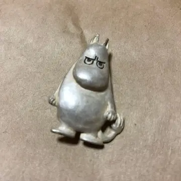 파르나토팍 무민 브로치