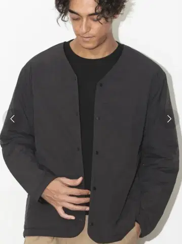 NANO universe 노카라 블루종 이너 충전솜