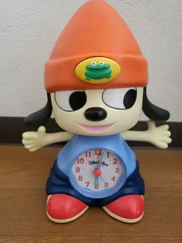 파라파라 래퍼 / 알람 시계