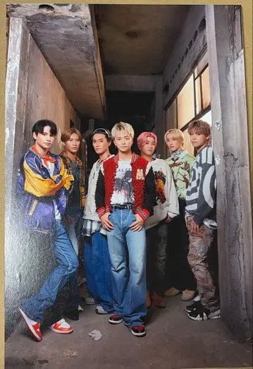 발리스틱 보이즈 패널