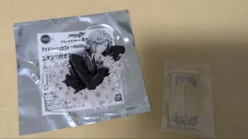 아이나나 타마키 호리콜레 아크릴 스탠드 플레이트 이치방 카페