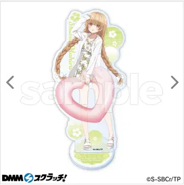 이웃집 천사의 물건 상자 시이나 마히루 아크릴 스탠드 DMM