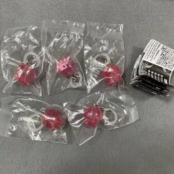 타코피의 원죄 메지루시 액세서리 컴플리트 세트