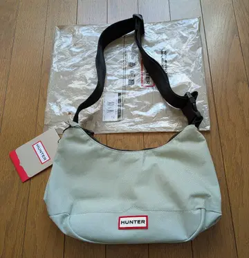 HUNTER 숄더백 나일론