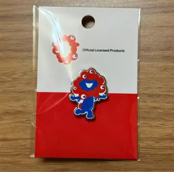 1 EXPO2025 미야쿠미야쿠 핀 배지 03 간사이 만박