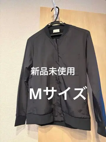 [ 미사용 새상품 ] New Balance 블랙 점퍼 M 사이즈
