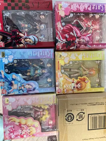 [새상품] 프레쉬 프리큐어