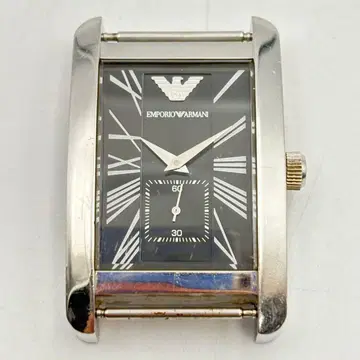 엠포리오 아르마니 쿼츠 남성용 워치 케이스만 1002-S6998h