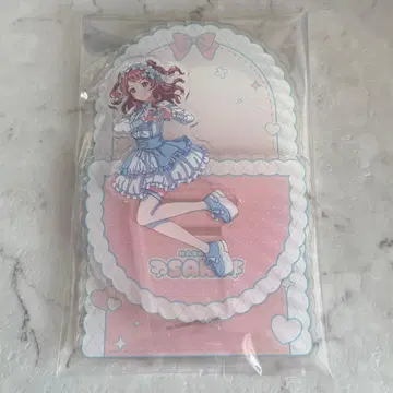 학마스 하나미 사키 아크릴 디오라마 스탠드 애니메바코