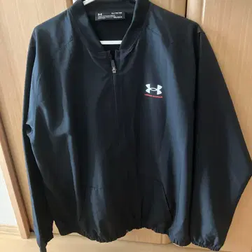 언더아머 블루종