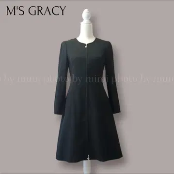 M'S GRACY* 집업 원피스