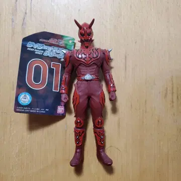 가면라이더 전왕 라이더 이매진 시리즈 01 모모타로스