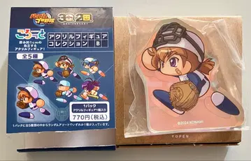 파워풀 프로야구 코롯토 아크릴 피규어 컬렉션 이가리 스스무 아크릴 스탠드