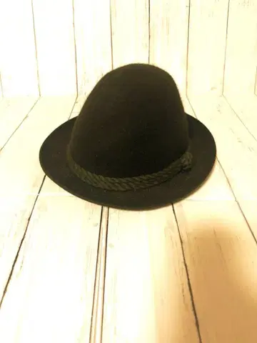 빈티지 Bergsteiger 펠트 햇