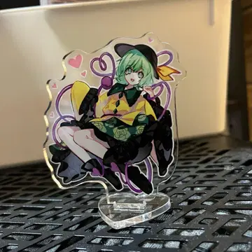 코메이지 코이시 아크릴 스탠드