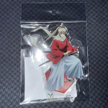 은혼 오키타 소고 극장판 아크릴 스탠드 완결편 아크릴 스탠드 만사영원하라