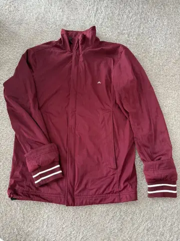 J.Lindeberg 남성용 집업 자켓