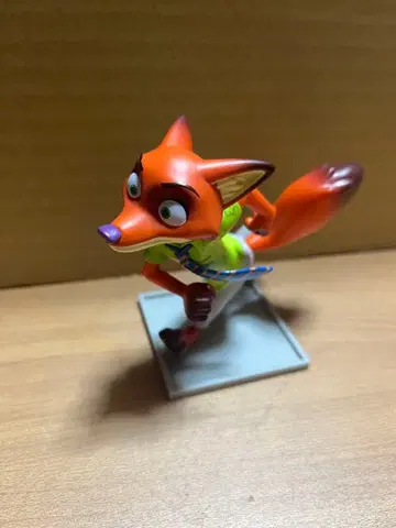 디즈니 주토피아 조디&닉의 모노가타리 시리즈