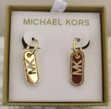 [ 새상품 미사용 ] 마이클 코스 귀걸이