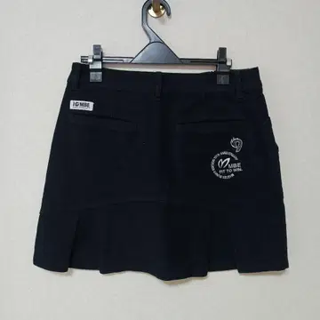 MASTER BUNNY EDITION 원단 도톰 스커트 사이즈 1