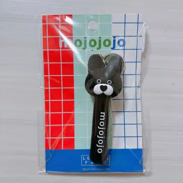 로리즈팜 x mojojojo 립 참 블랙 토끼