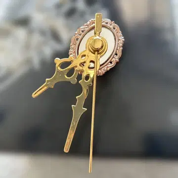 요시코 크리에이션 앨리스 시기 시계 귀찌