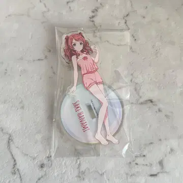 학원 아이돌 마스터 하나미 사키 아크릴 스탠드