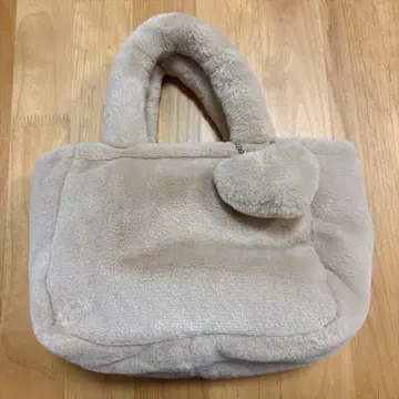 러브러리 바이 페이러 퍼 토트 백