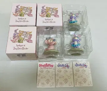 더피 프렌즈 피규어 Where Smiles Grow