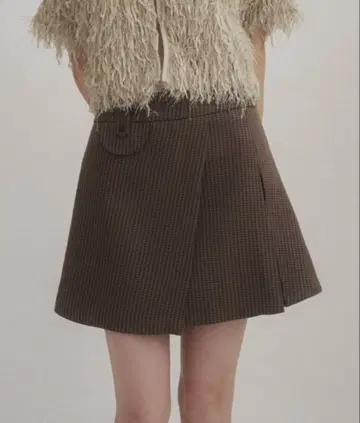 moitytto 레이어드 스커트