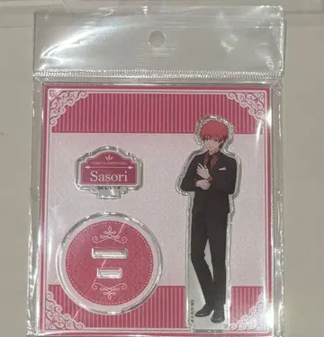 NARUTO TSUTAYA 아크릴 스탠드 dress up 사소리