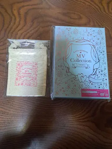 니시노 카나 MV Collection DVD 2