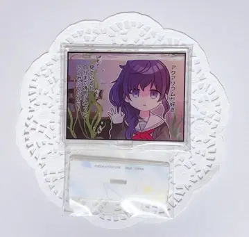 프로세카 아사히나 마후유 아크릴 스탠드 일러스트 만화 vol.3 프라이즈