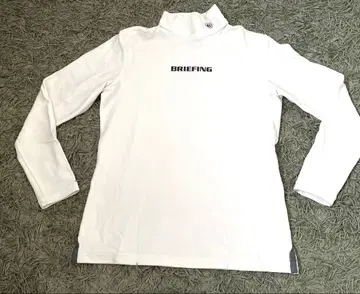 브리핑 속기모 모크넥