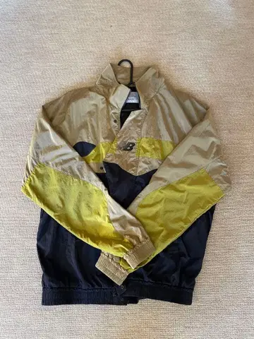 AURALEE x TDS NB 나일론 샹브레이 재킷
