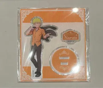 NARUTO TSUTAYA 아크릴 스탠드 dress up 우즈마키 나루토