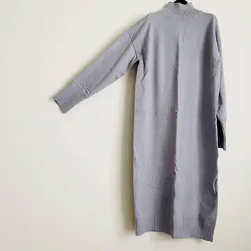 [ 새상품 ] 앙데팡당 그레이 니트 원피스 사이즈 38