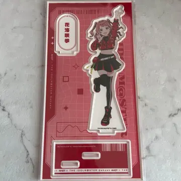 AVIOT POPUP 하나미 사키 아크릴 스탠드