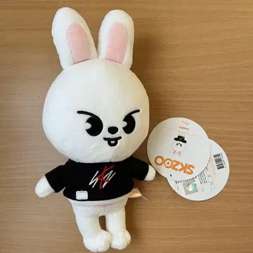 SKZOO PLUSH 오리지널 ver. 리빗